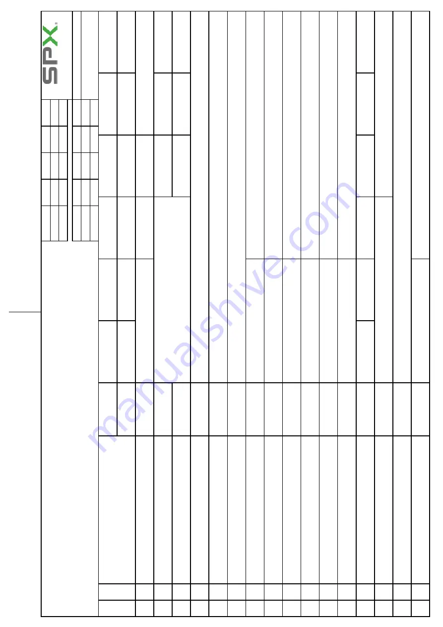 SPX FLOW APV DELTA DKR2 Скачать руководство пользователя страница 34