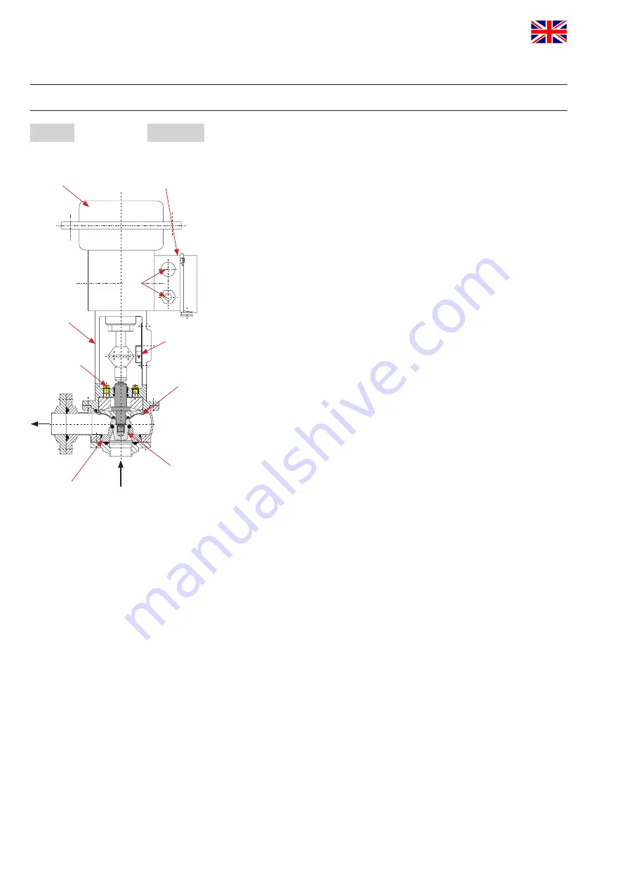 SPX FLOW APV DELTA RGMS4 Скачать руководство пользователя страница 12