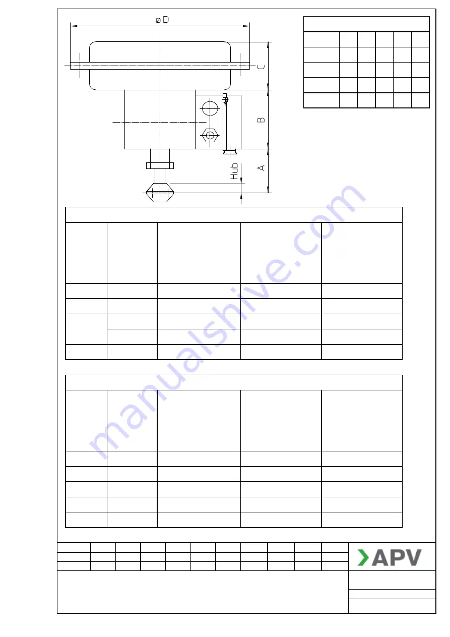 SPX FLOW APV DELTA RGMS4 Скачать руководство пользователя страница 39