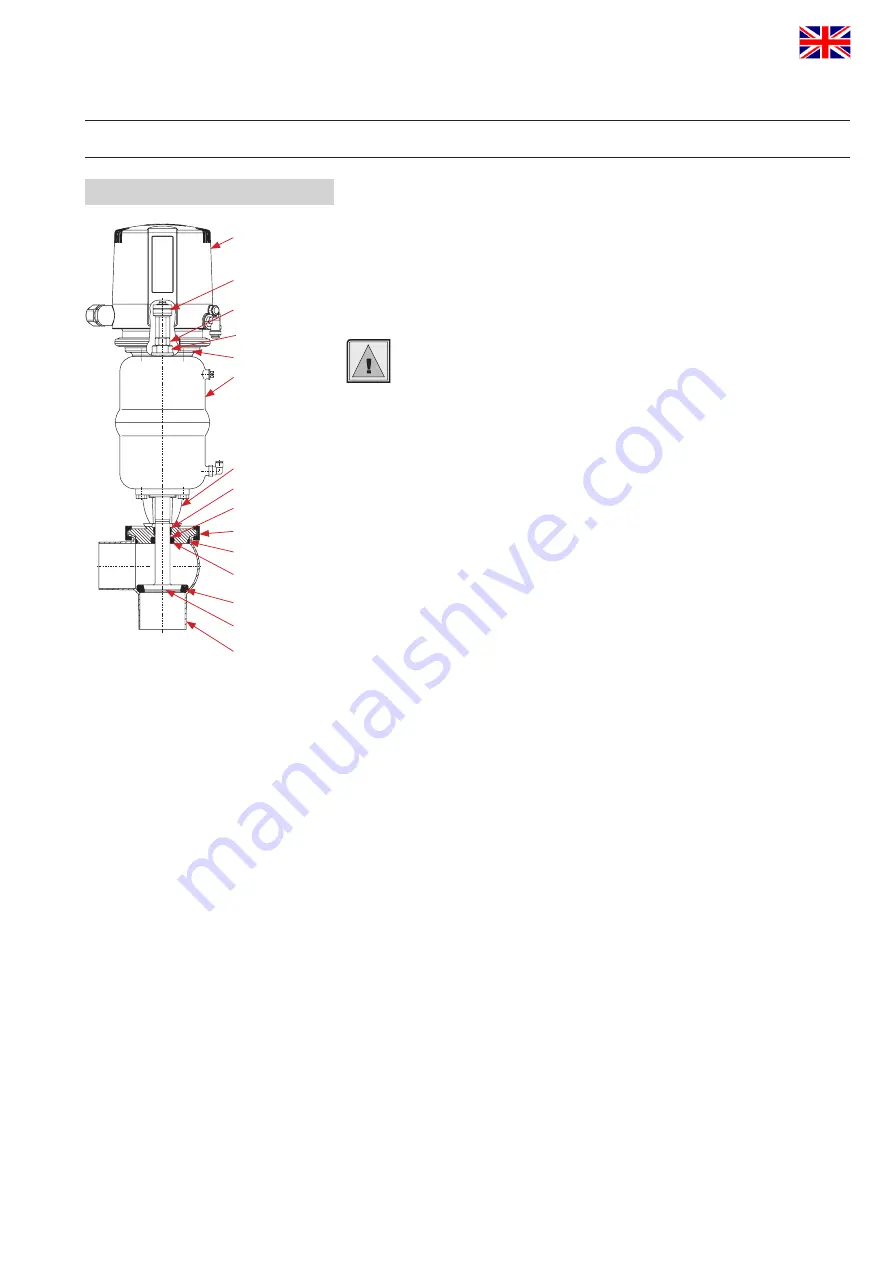 SPX FLOW APV DELTA SW4 Скачать руководство пользователя страница 21