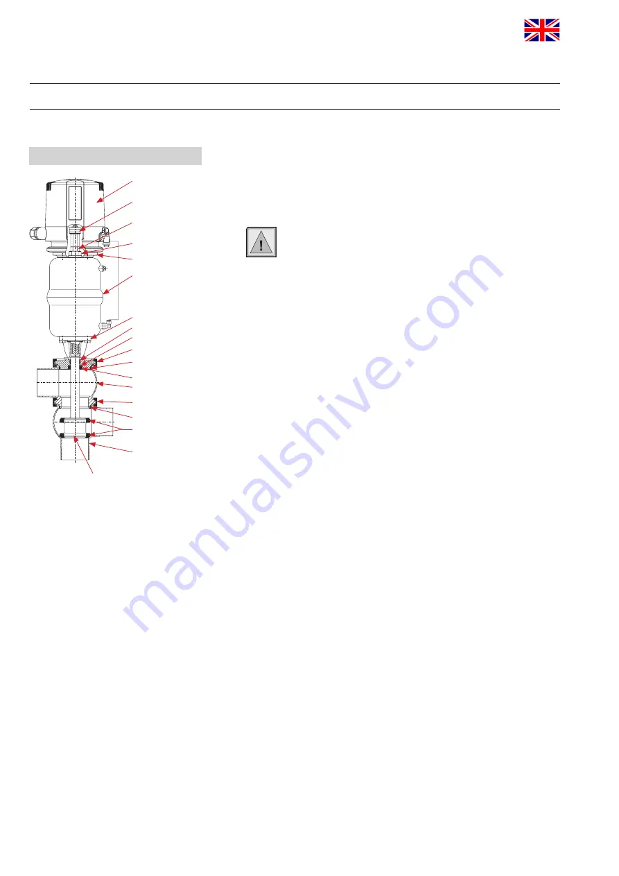 SPX FLOW APV DELTA SW4 Instruction Manual Download Page 24