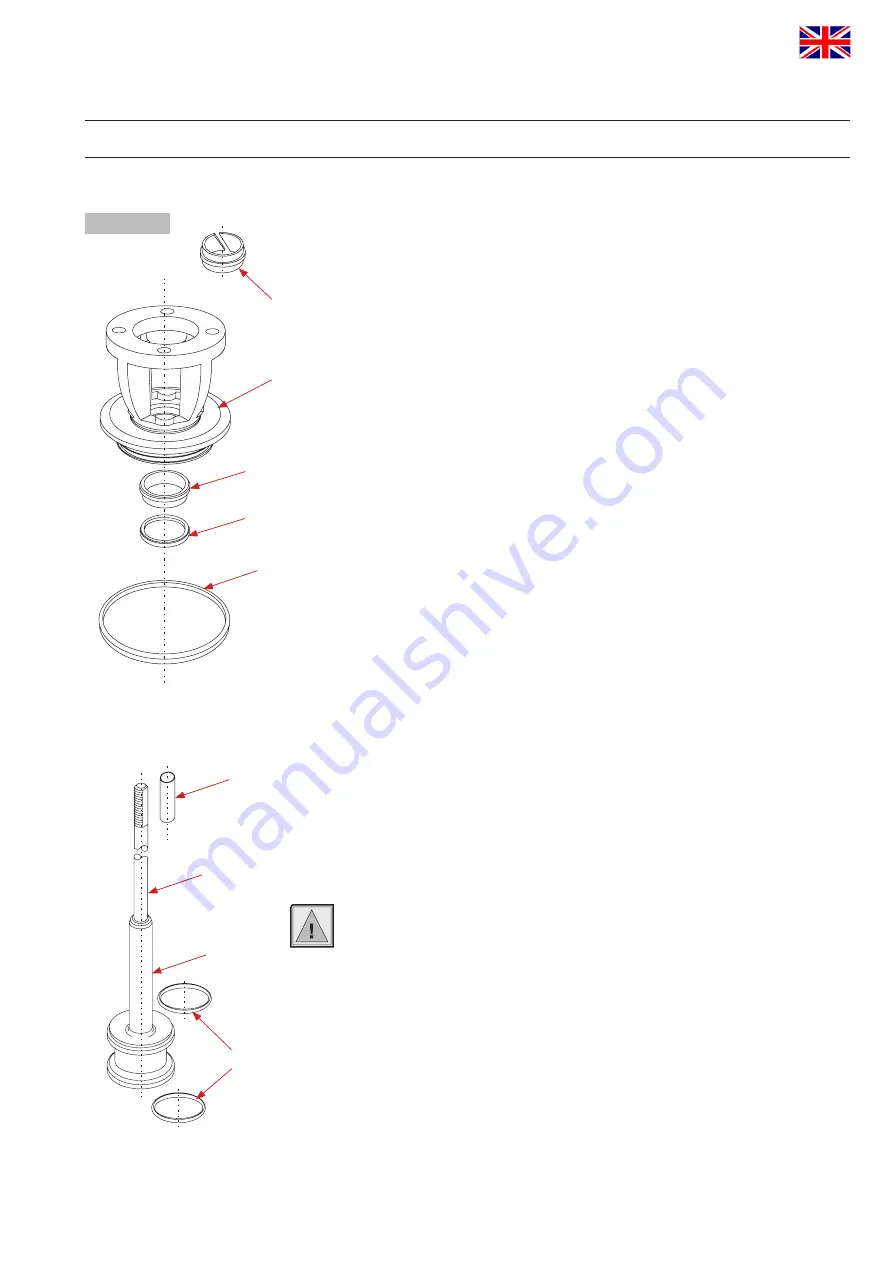 SPX FLOW APV DELTA SW4 Скачать руководство пользователя страница 25