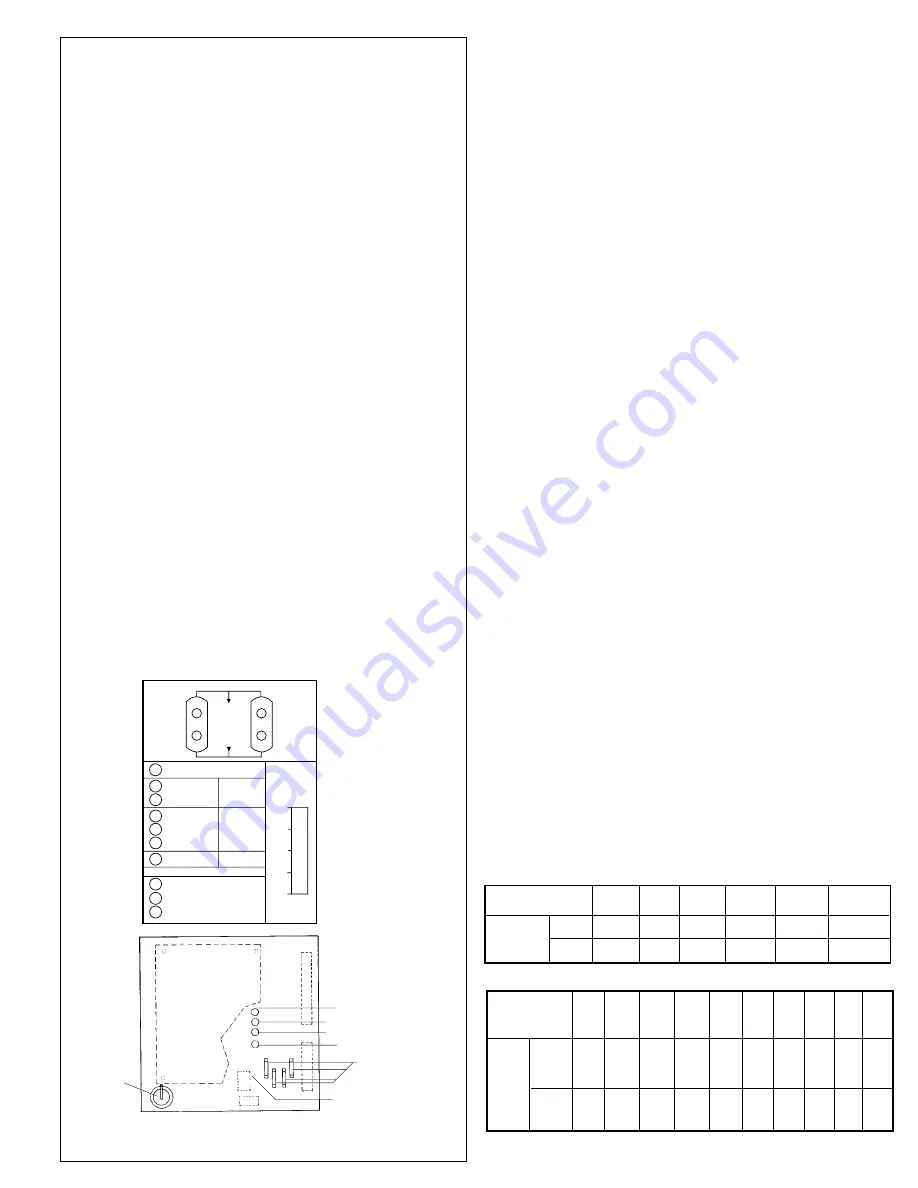 SPX FLOW DH-2100 Instruction Manual Download Page 13