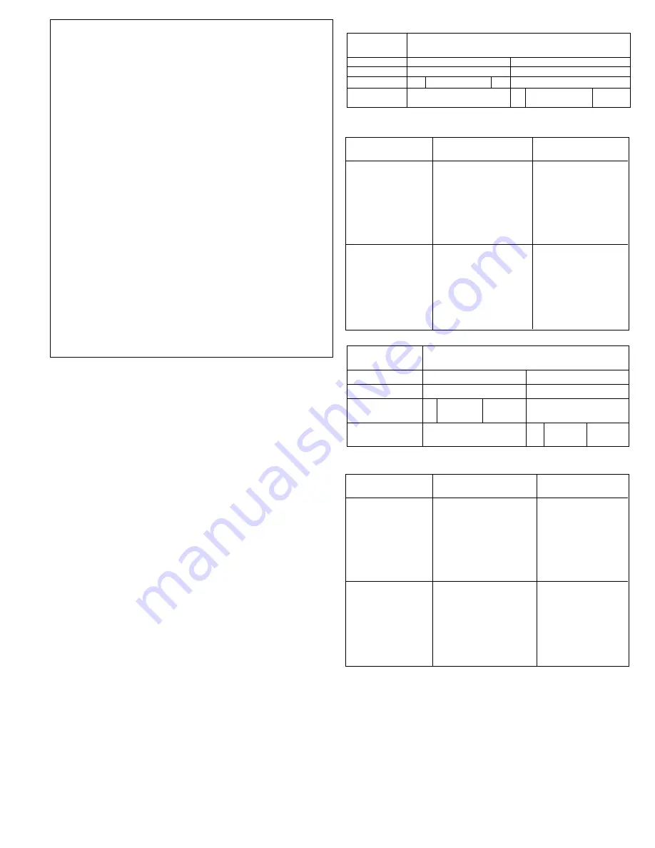 SPX FLOW DH-2100 Instruction Manual Download Page 15