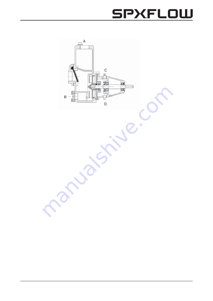 SPX FLOW Johnson pump Instruction Manual Download Page 23