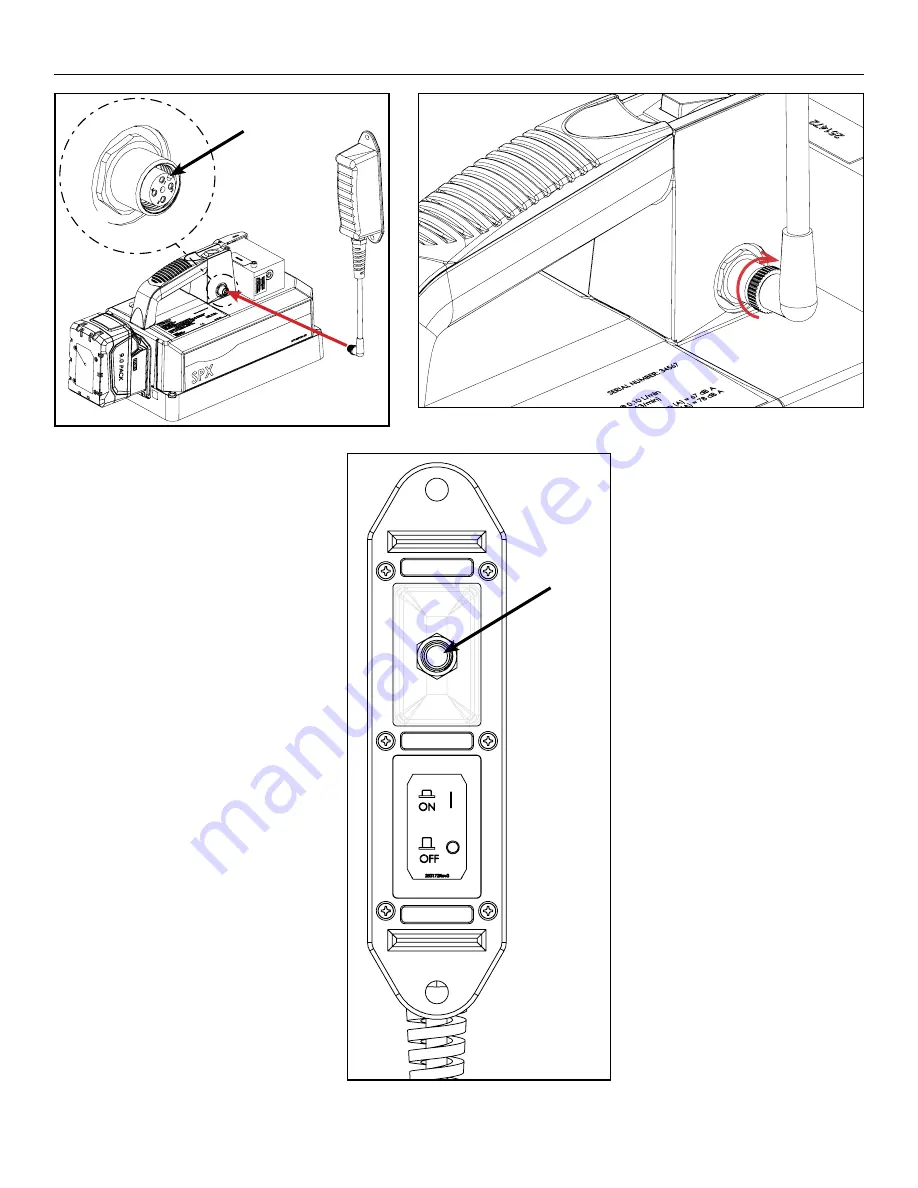 SPX FLOW Power Team PB10 Series Parts List And Operating Instructions Download Page 15