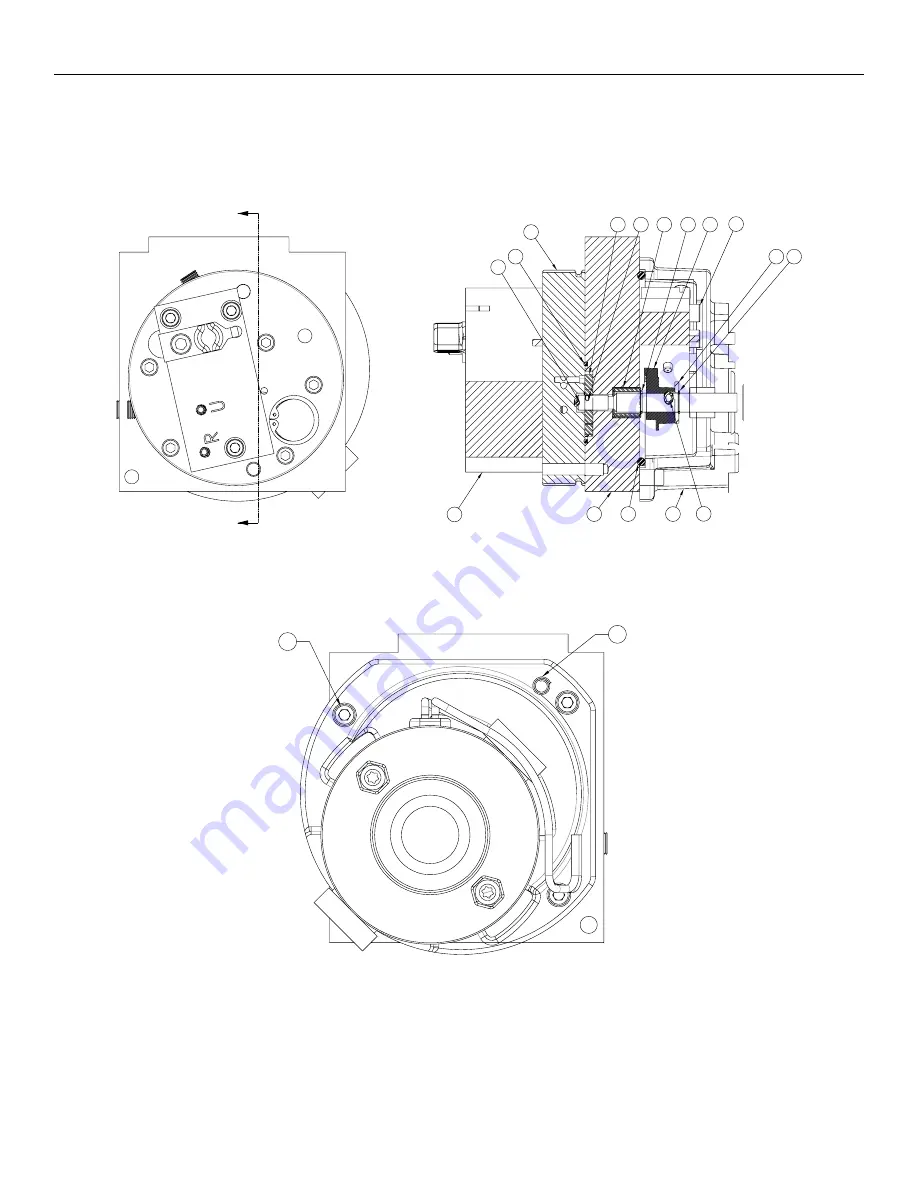 SPX FLOW Power Team PB10 Series Скачать руководство пользователя страница 31