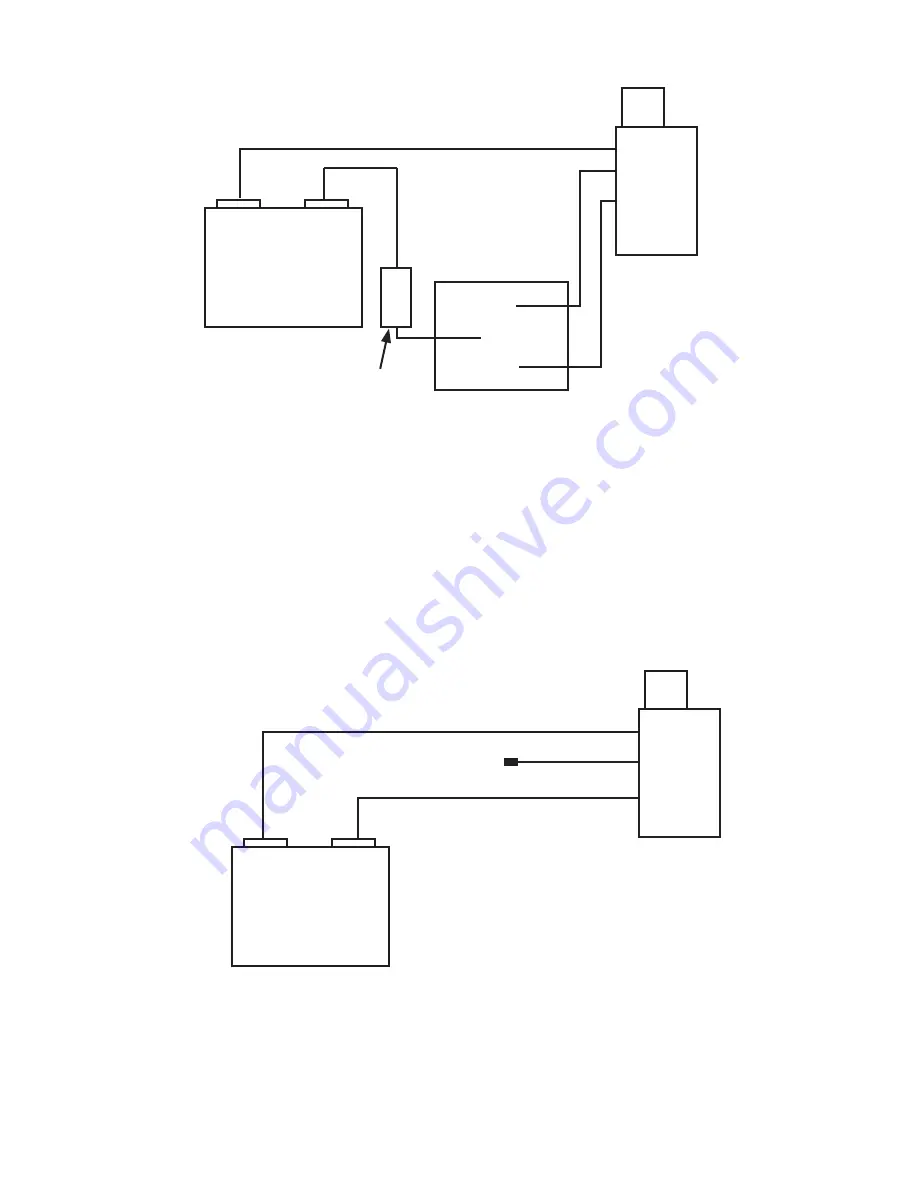 SPX FLOW Ultima Bilge 1000GPH Instruction Manual Download Page 14