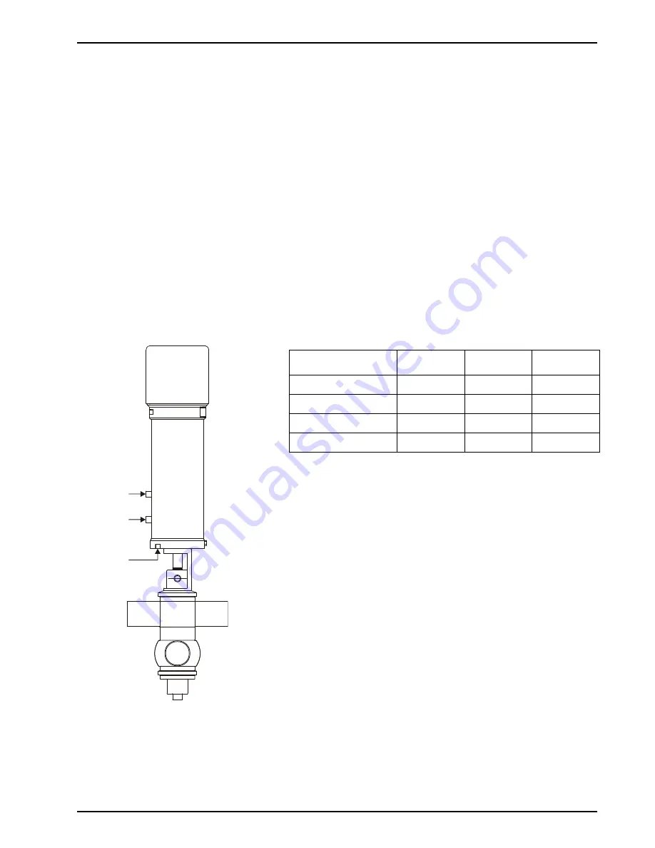 SPX FLOW W71 Instruction Manual Download Page 17