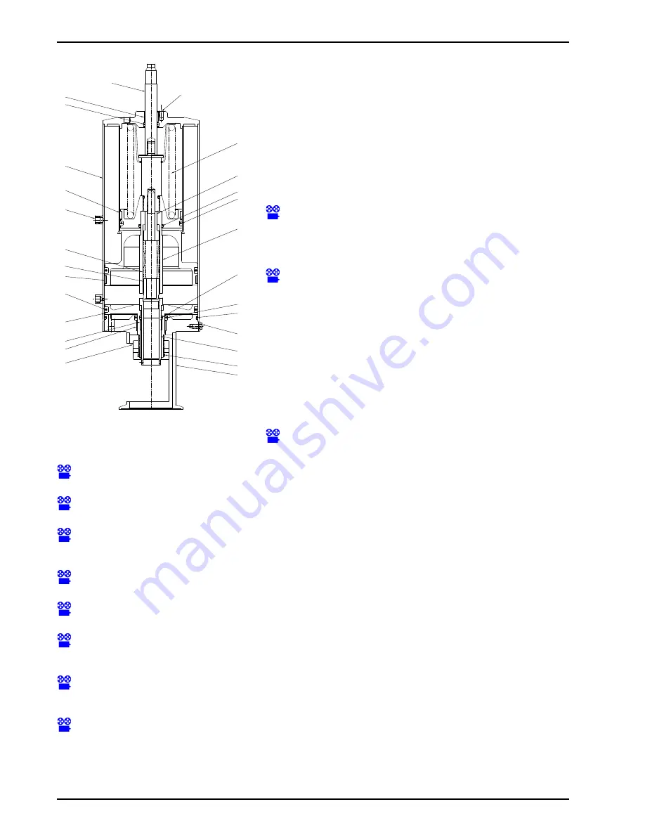 SPX FLOW W71 Скачать руководство пользователя страница 36