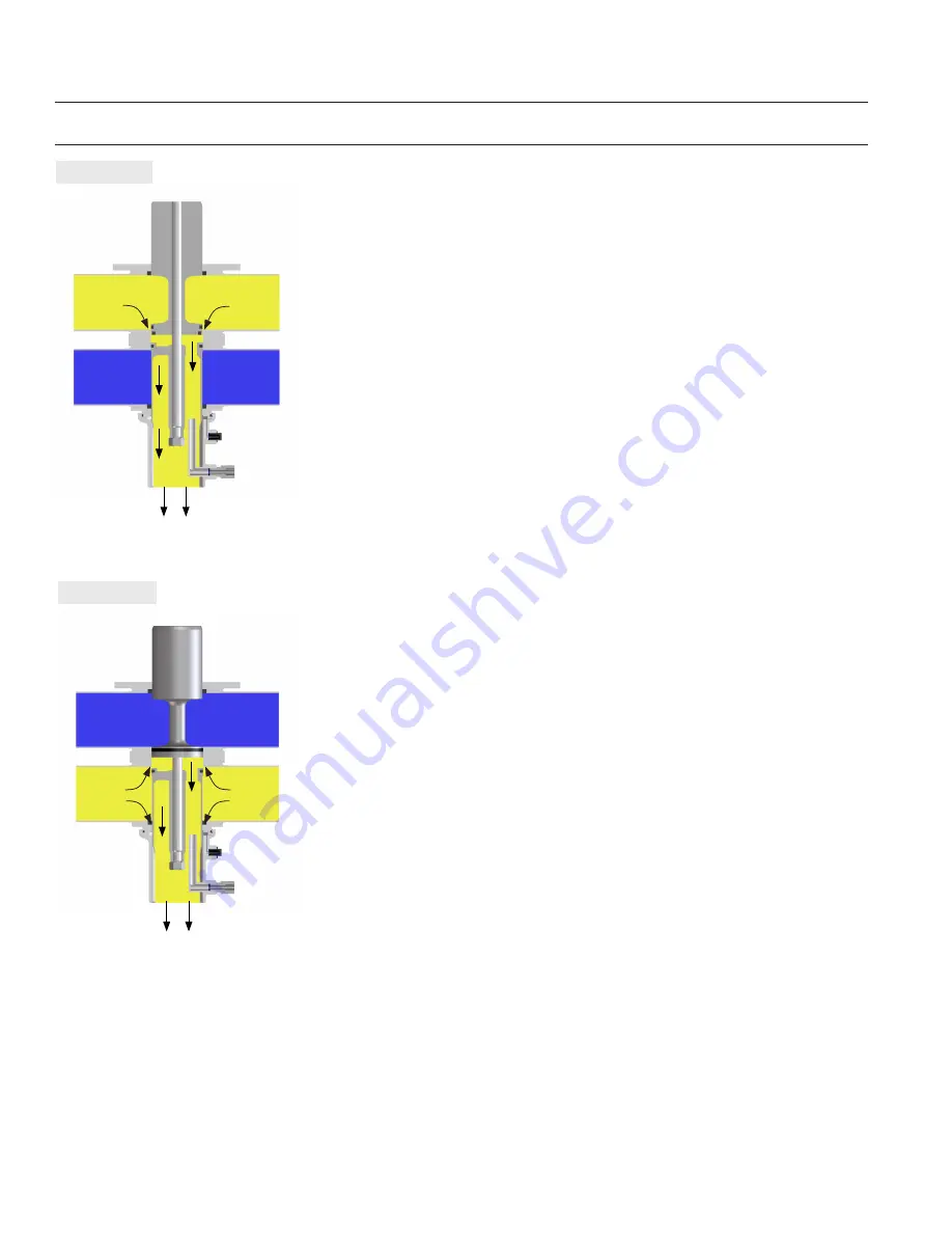 SPX FLOW Waukesha Cherry-Burrell D4 Series Instruction Manual Download Page 10