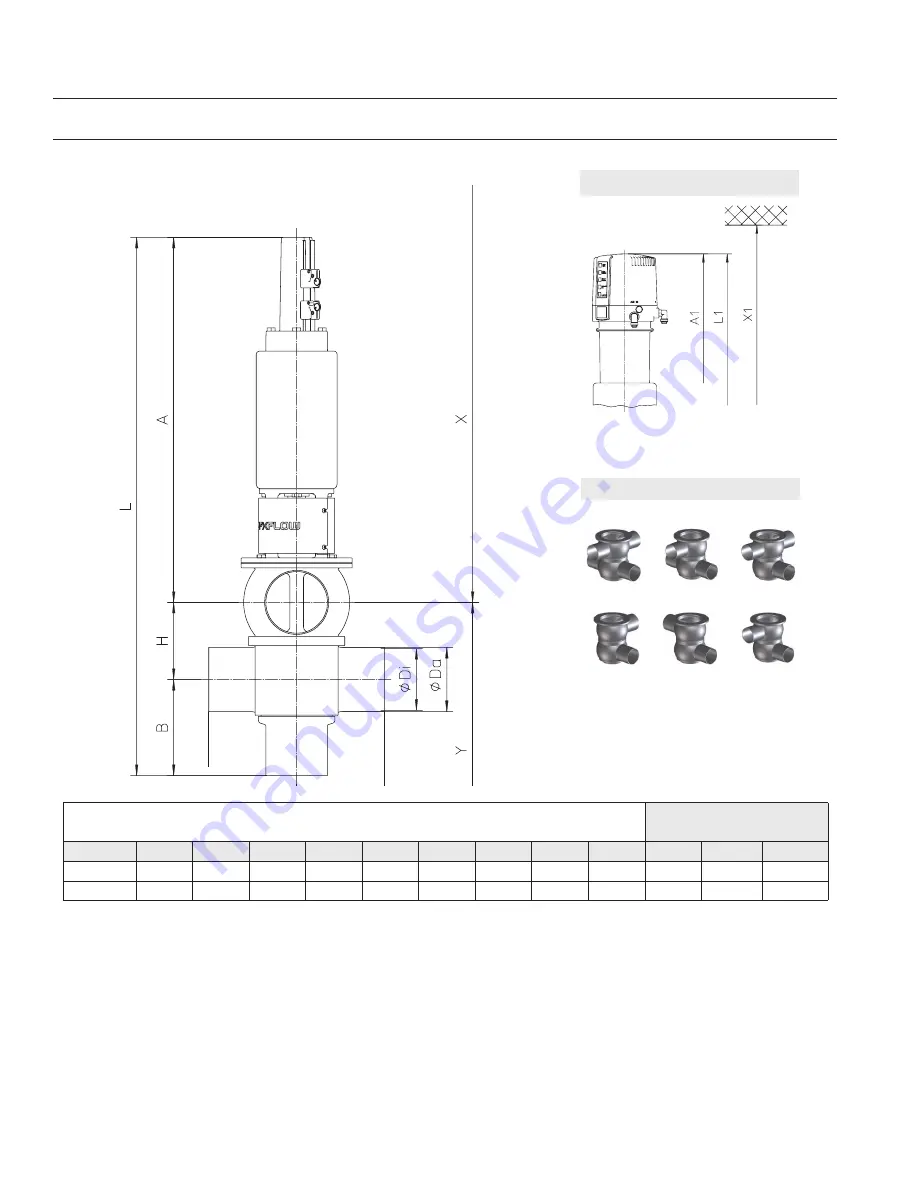 SPX FLOW Waukesha Cherry-Burrell D4 Series Instruction Manual Download Page 12