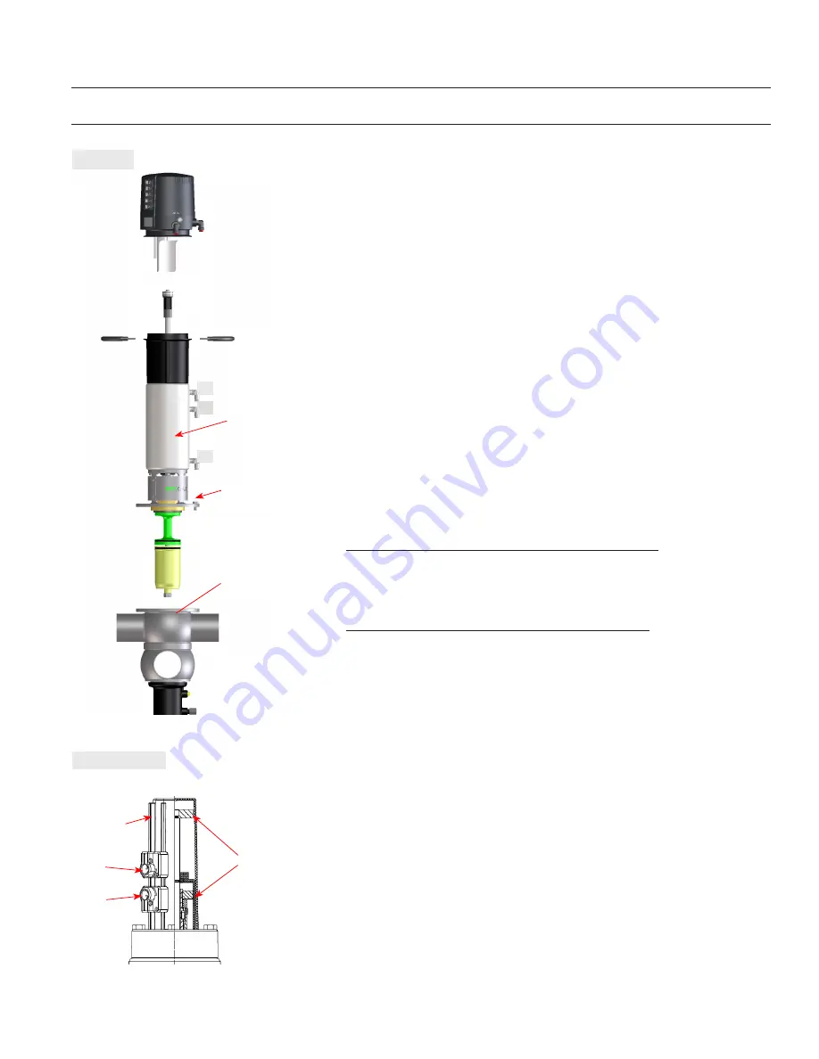 SPX FLOW Waukesha Cherry-Burrell D4 Series Instruction Manual Download Page 21