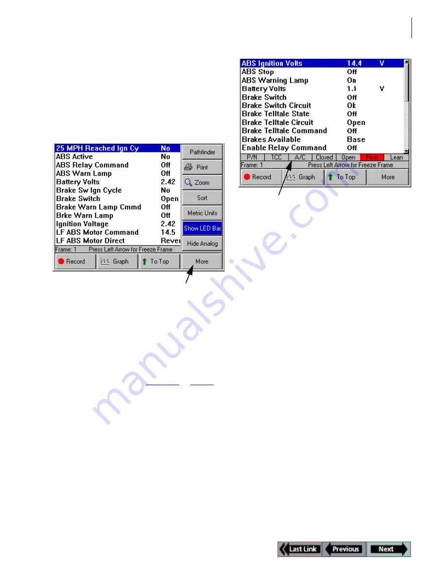 SPX ABS / AIR BAG 2004 Скачать руководство пользователя страница 39