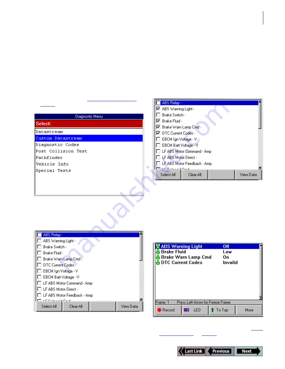 SPX ABS / AIR BAG 2004 Скачать руководство пользователя страница 41