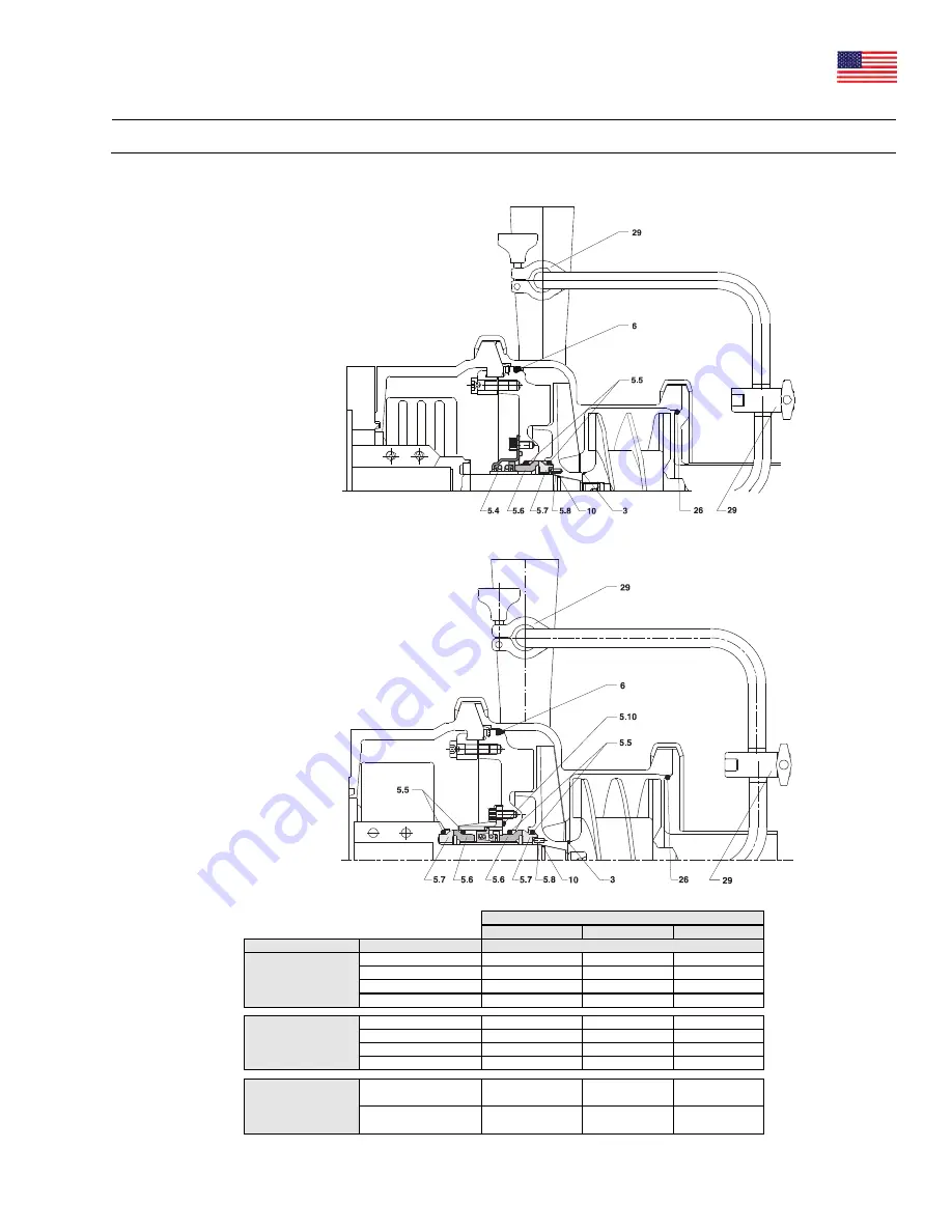 SPX APV Ws+20/15 Скачать руководство пользователя страница 31