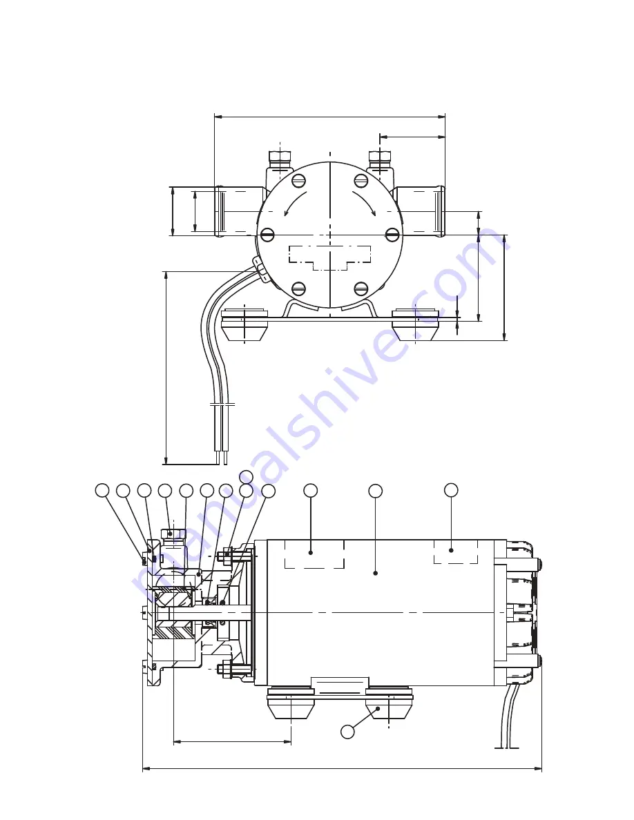 SPX FLOW F2P10-19 Instruction Manual Download Page 46