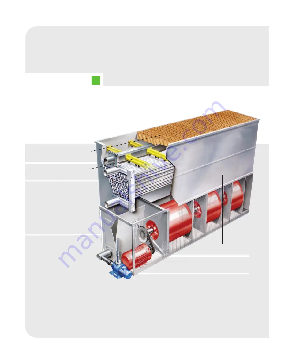 SPX Fluid Cooler Marley MC Скачать руководство пользователя страница 4