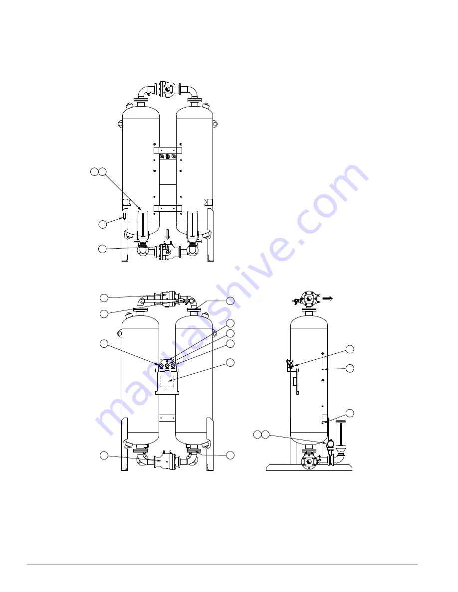 SPX Hankinson HHE Series Скачать руководство пользователя страница 62