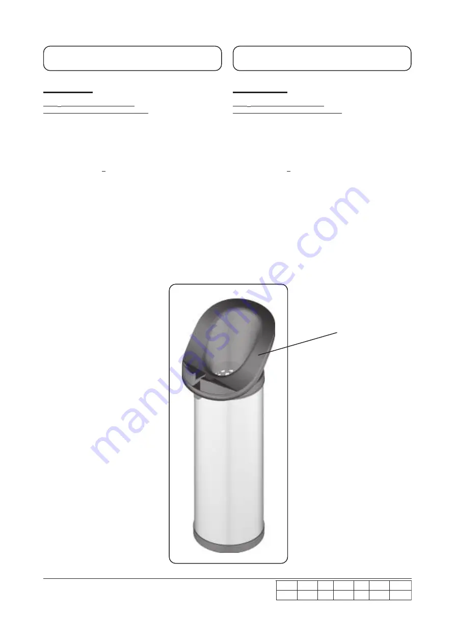 SPX Hankison CF Series Instruction Manual Download Page 10