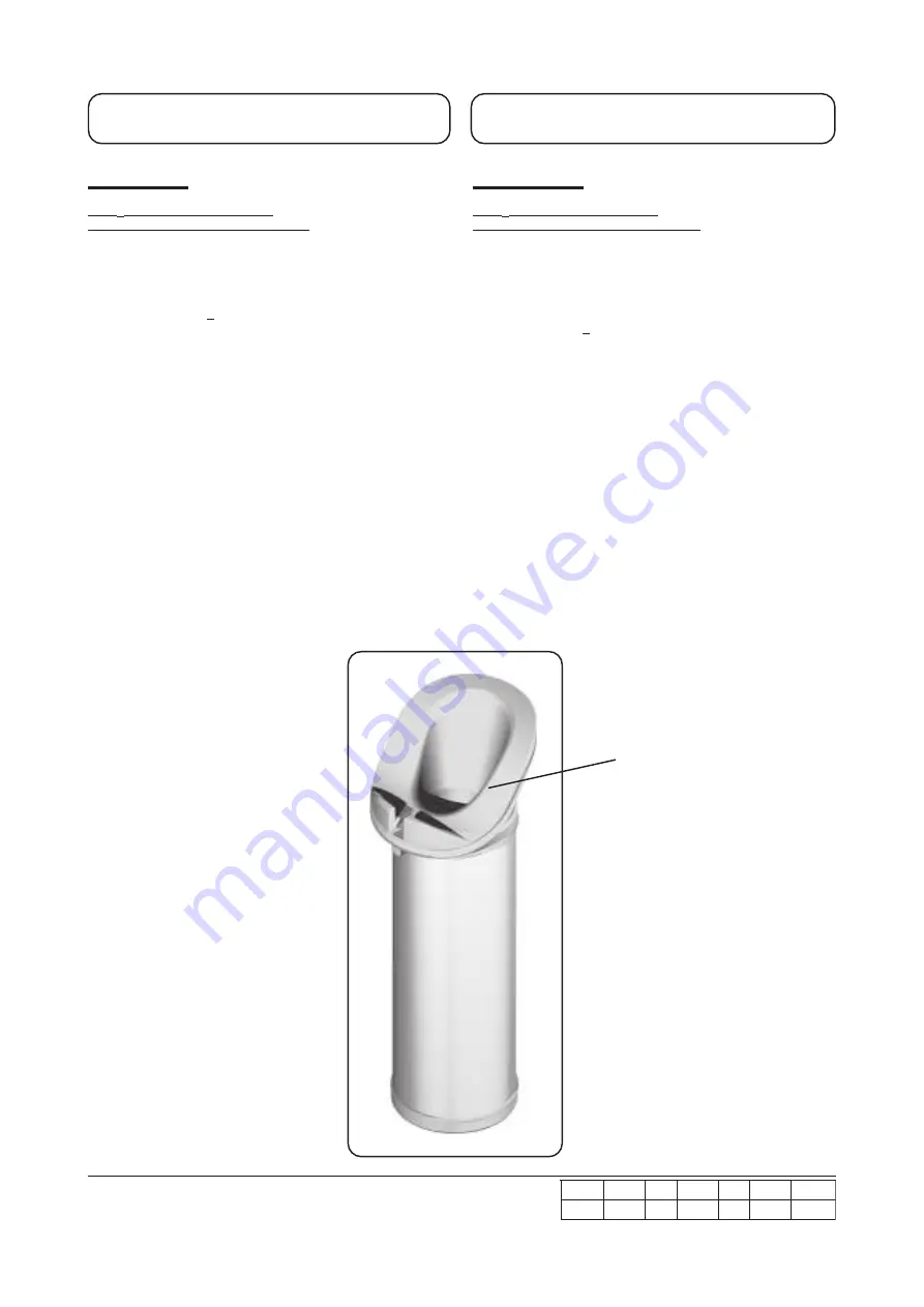 SPX Hankison CF Series Instruction Manual Download Page 11