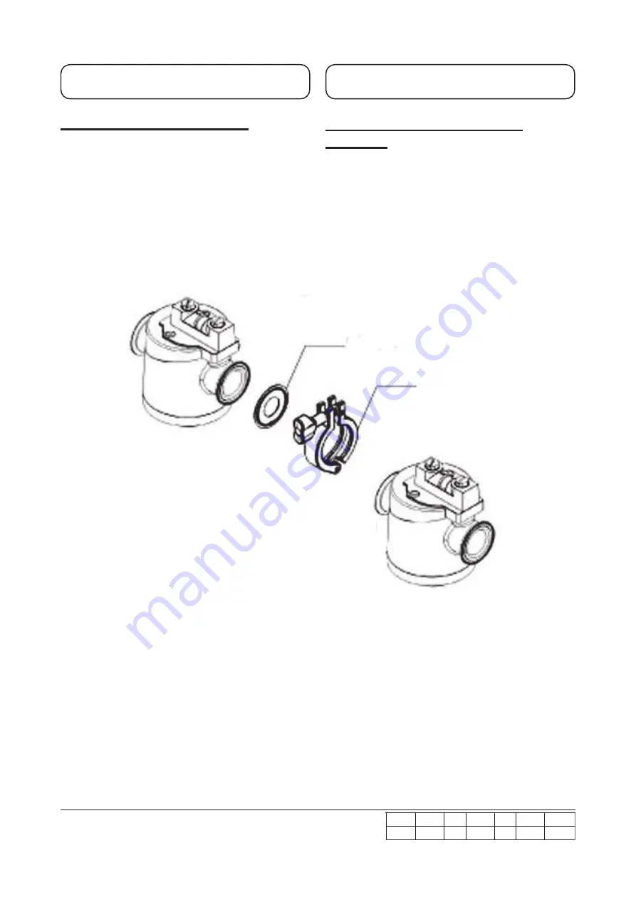 SPX Hankison CF Series Instruction Manual Download Page 17