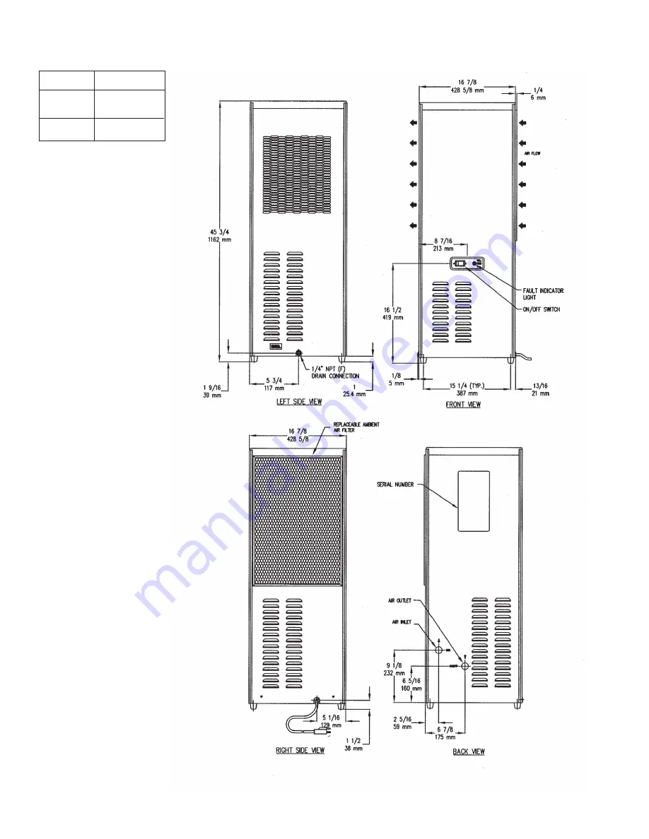 SPX HANKISON HIT 100 Instruction Manual Download Page 12