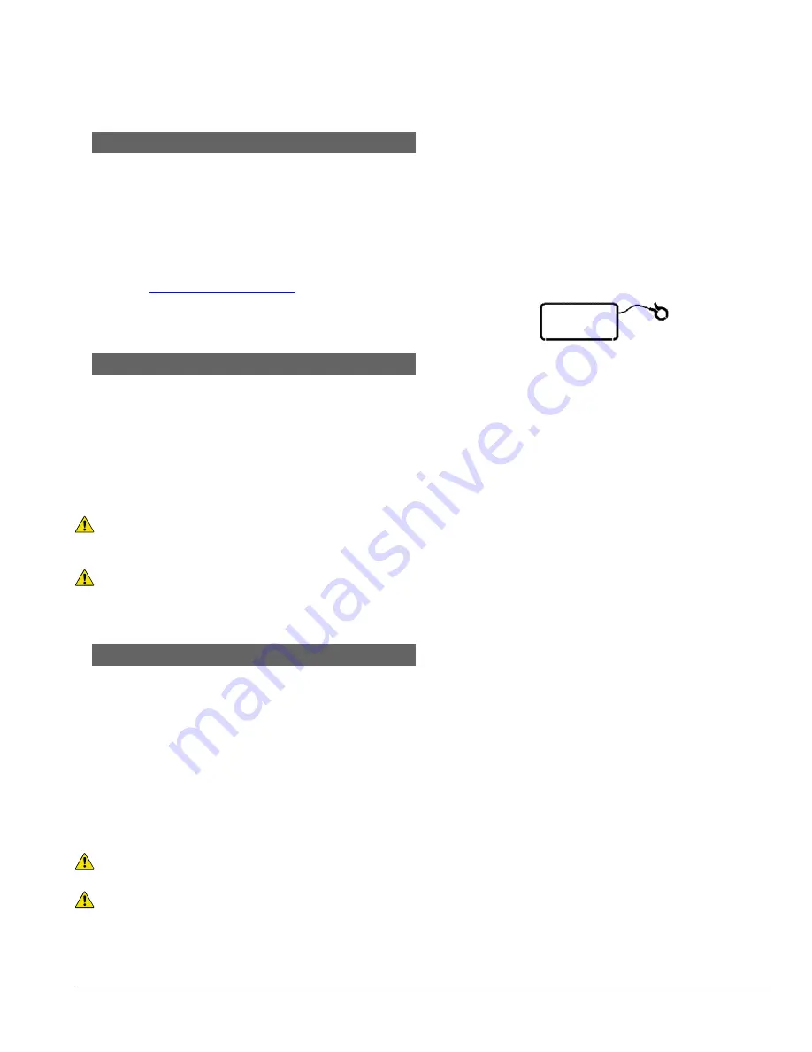 SPX RADIODETECTION RD5100 H2O+ Operation Manual Download Page 30