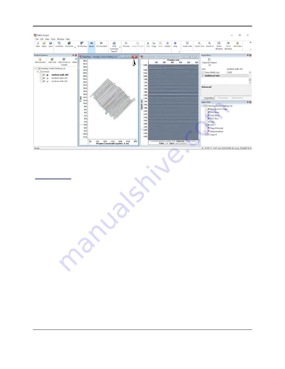 SPX SPIDAR NIC-500s Operation Manual Download Page 86