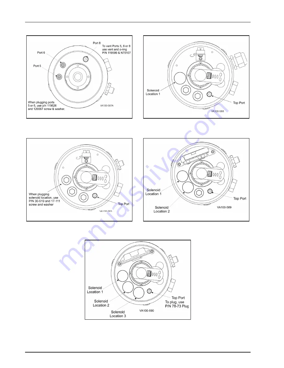 SPX Waukesha Cherry-Burrell W Series Manual Download Page 11