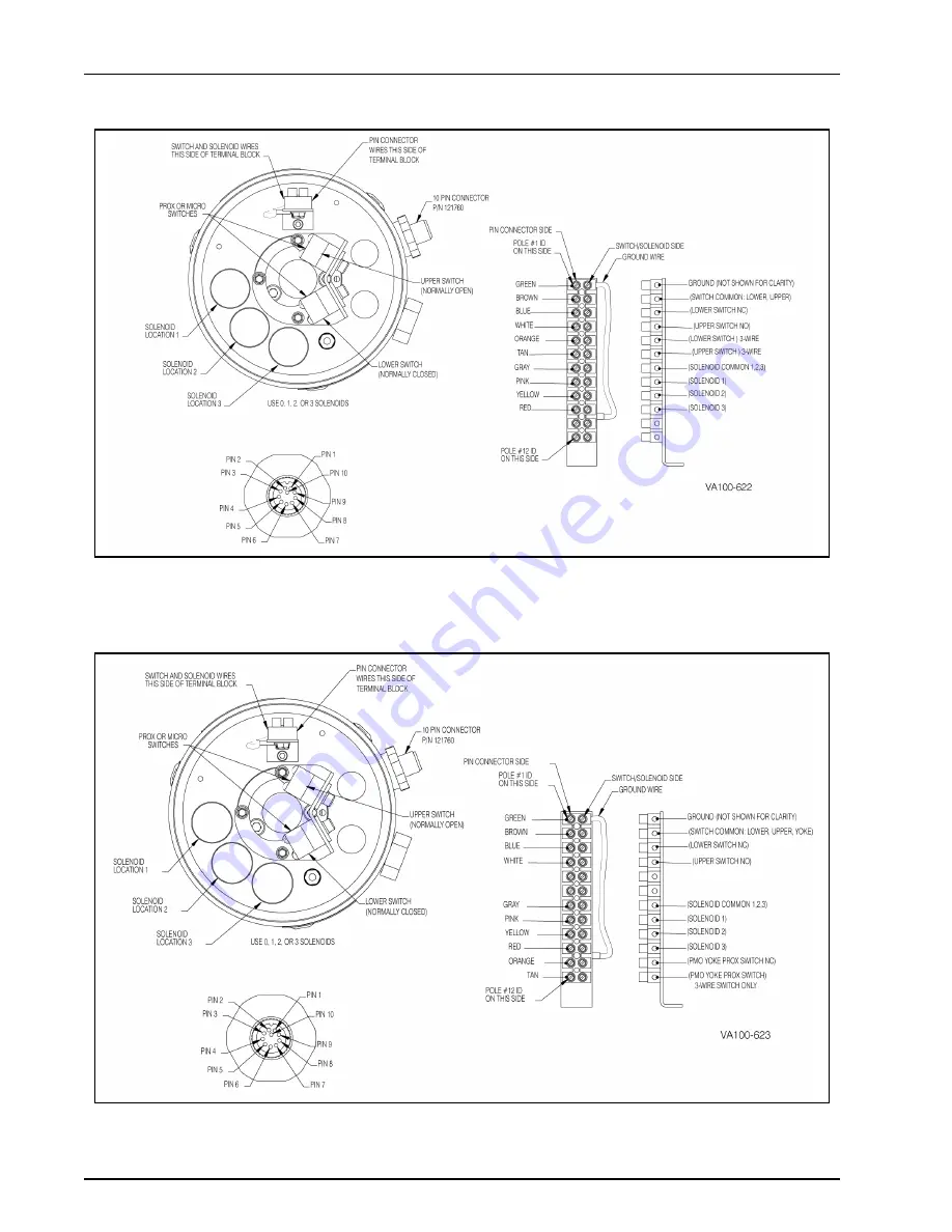 SPX Waukesha Cherry-Burrell W Series Manual Download Page 23