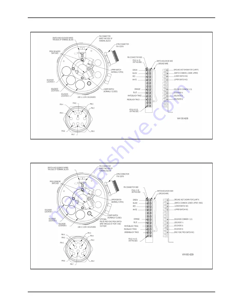 SPX Waukesha Cherry-Burrell W Series Manual Download Page 26