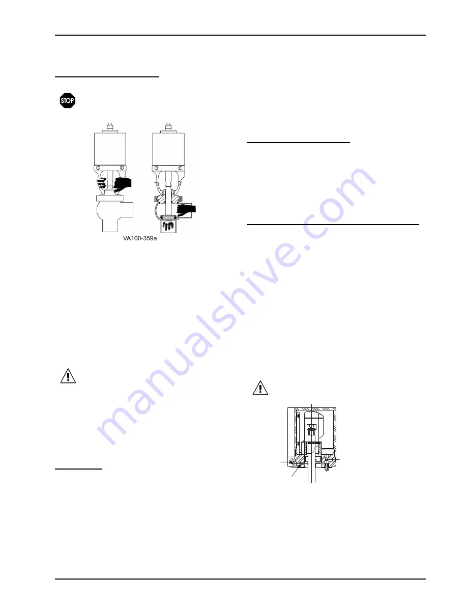 SPX Waukesha Cherry-Burrell W Series Manual Download Page 28