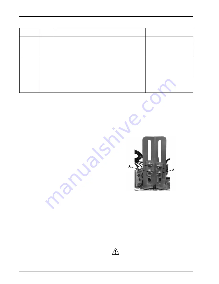 SPX Waukesha Cherry-Burrell W Series Manual Download Page 35