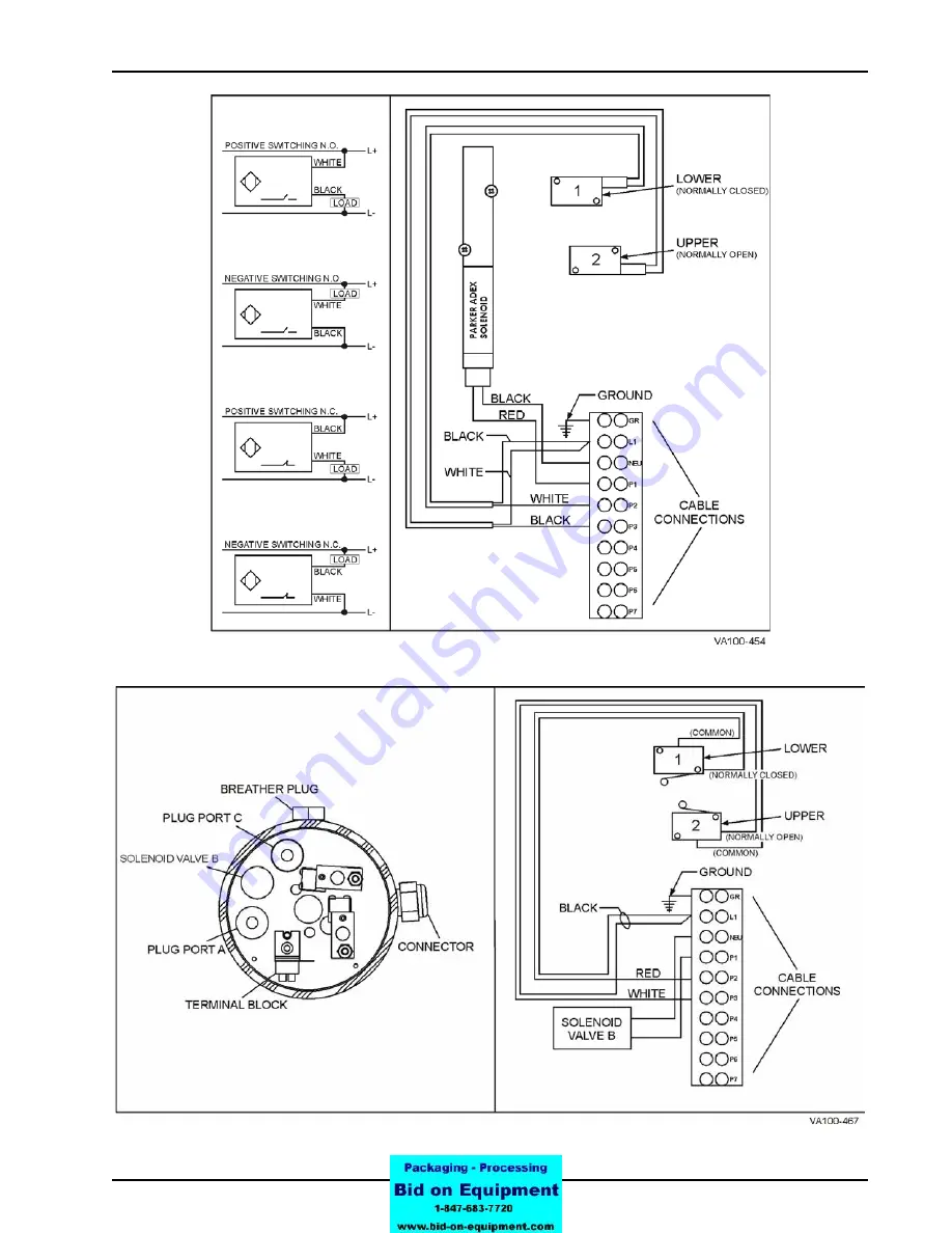 SPX Waukesha Cherry-Burrell W-Series Скачать руководство пользователя страница 14