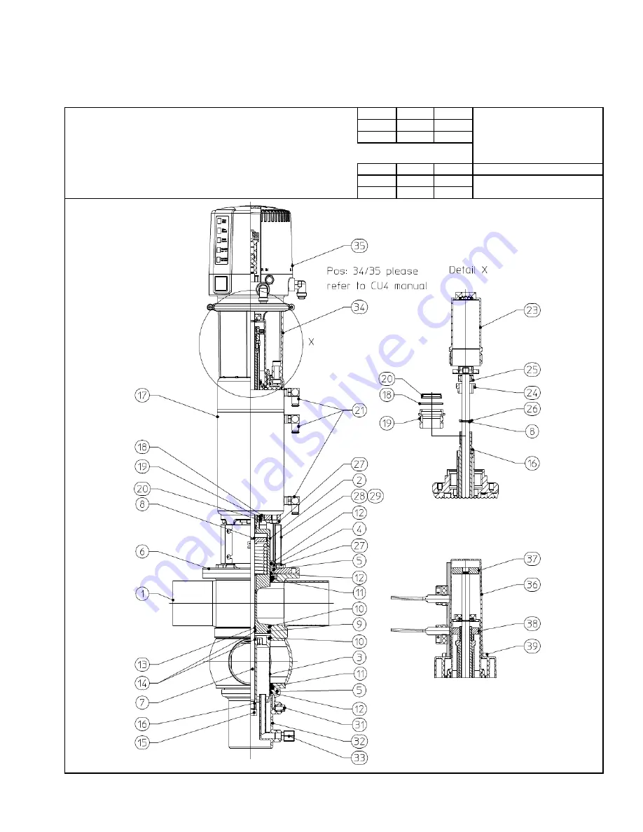 SPXFLOW D4 8681 Скачать руководство пользователя страница 33