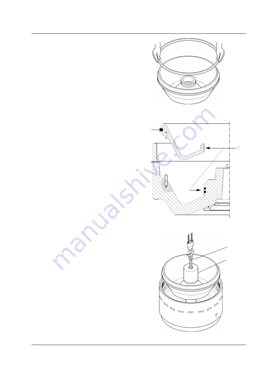 SPXFLOW Seital Separation SE 40CX-Q2P2 Скачать руководство пользователя страница 31