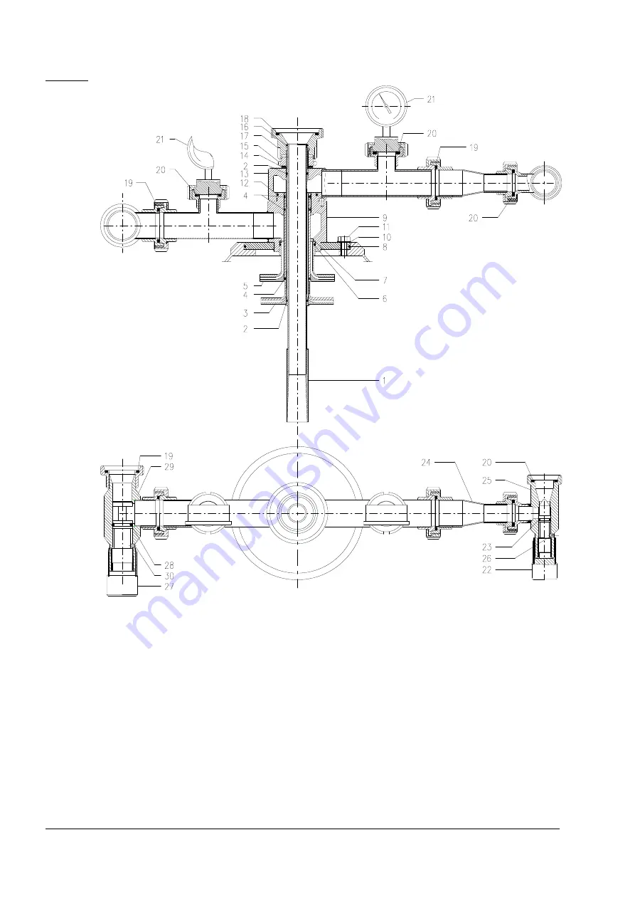 SPXFLOW Seital Separation SE 40CX-Q2P2 Скачать руководство пользователя страница 40