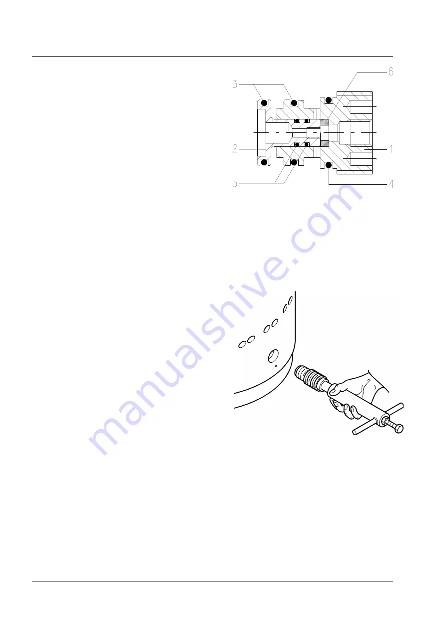 SPXFLOW Seital Separation SE 40CX-Q2P2 Скачать руководство пользователя страница 44