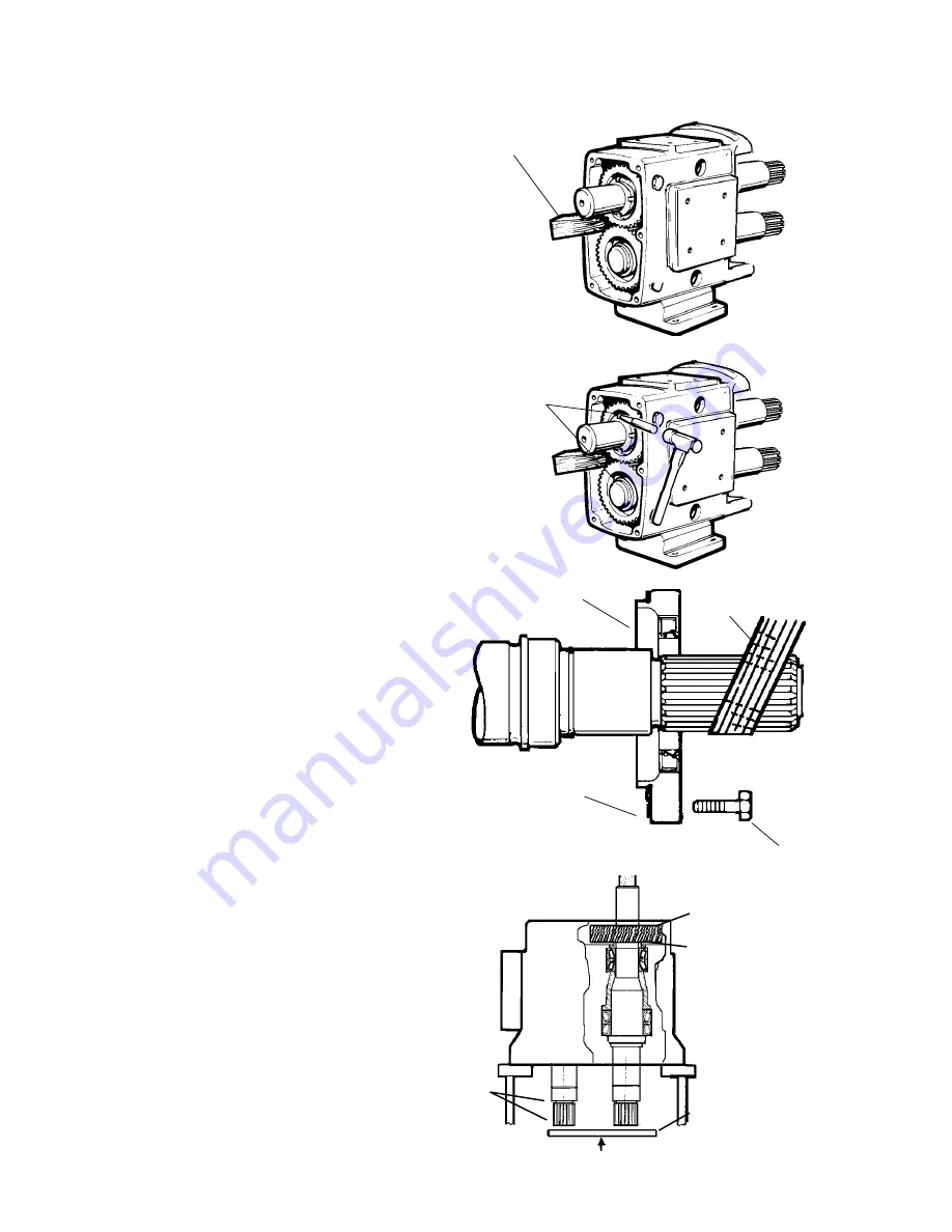 SPXFLOW Universal 5000 Industrial Series Скачать руководство пользователя страница 26