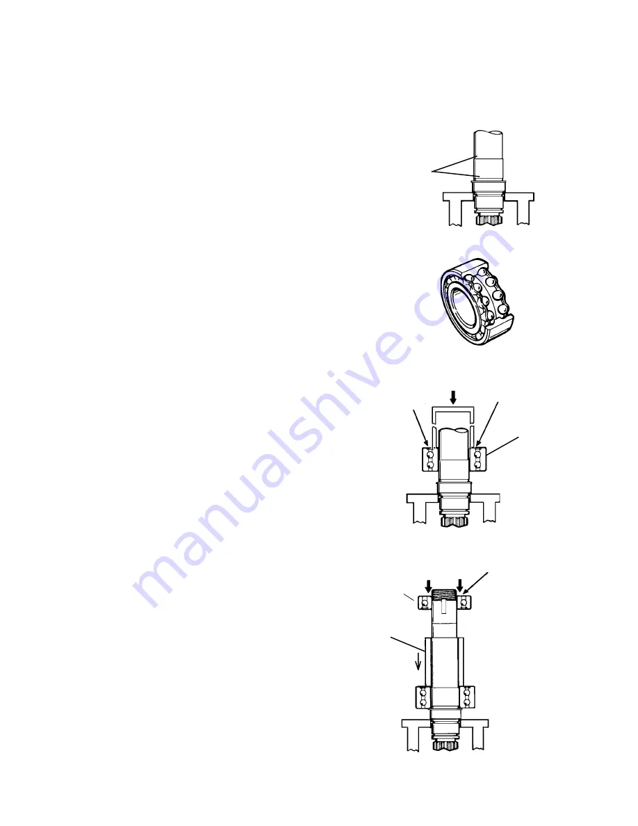 SPXFLOW Universal 5000 Industrial Series Instruction Manual Download Page 28