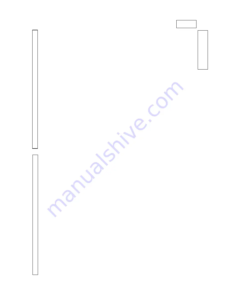 SPXFLOW Universal 5000 Industrial Series Instruction Manual Download Page 45