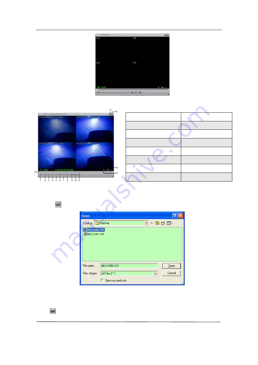 SpyCameraCCTV VX4SL Скачать руководство пользователя страница 27