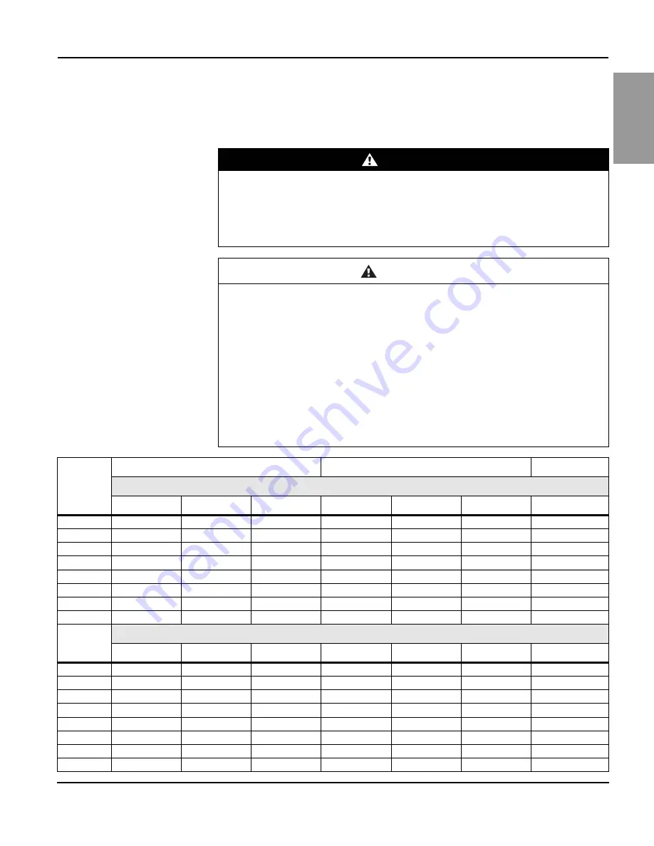 Square QED-2 Instruction Bulletin Download Page 55