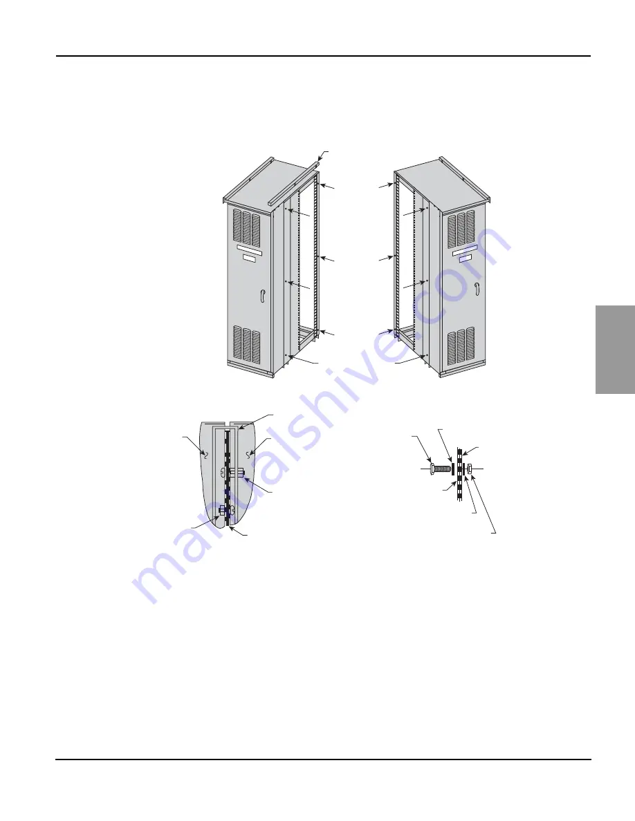 Square QED-2 Instruction Bulletin Download Page 139