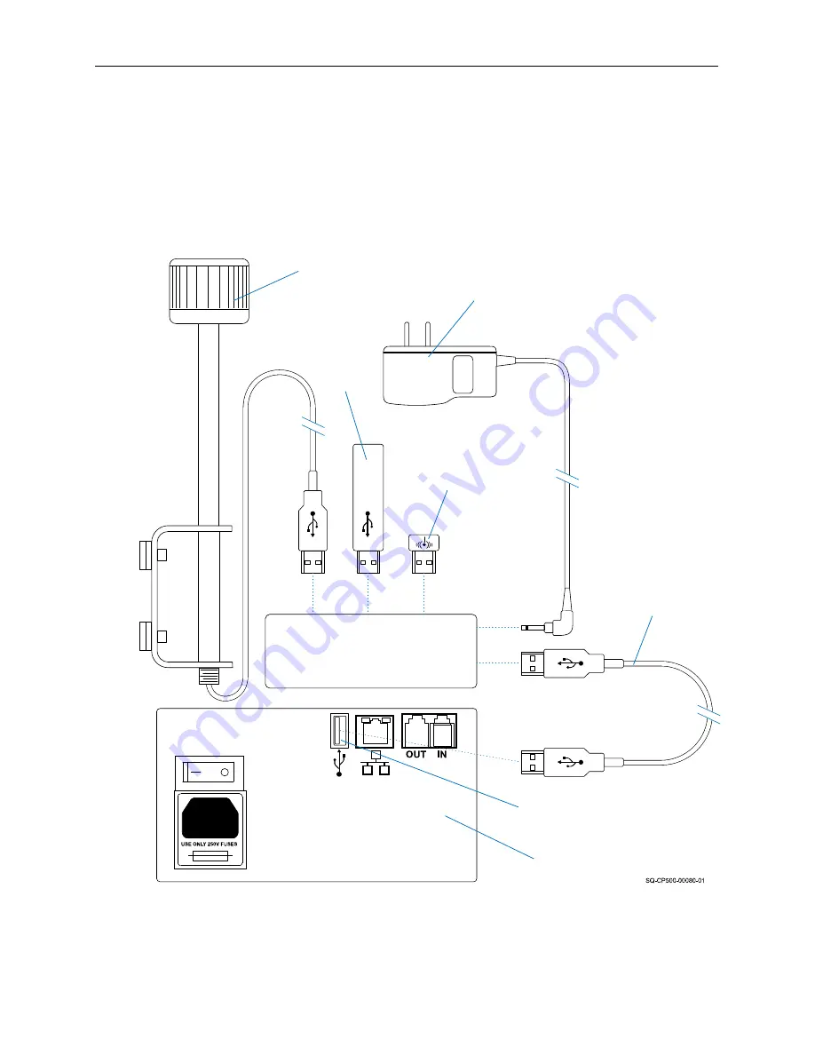 Squid Ink CoPilot 500 User Manual Download Page 61