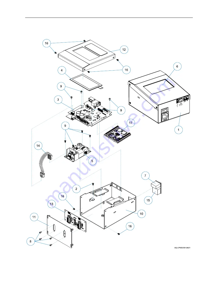 Squid Ink CoPilot 500 User Manual Download Page 141