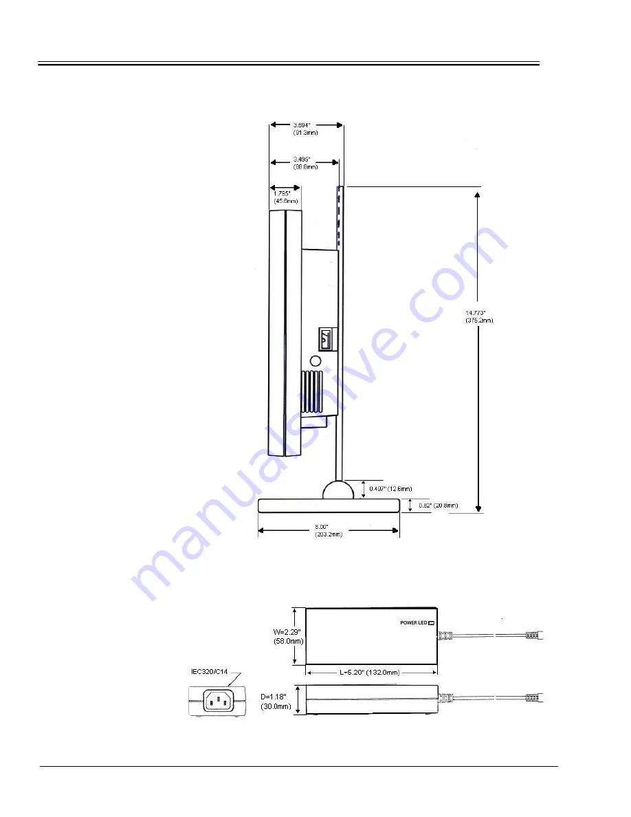 Squirrel Systems SQ-2020 Operator'S And Service Manual Download Page 12