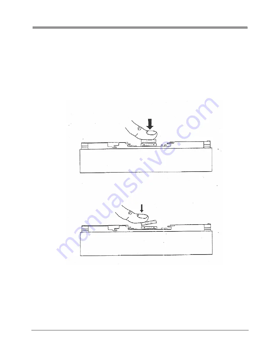 Squirrel Systems SQ-2020 Operator'S And Service Manual Download Page 31