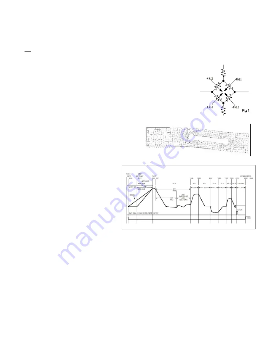 SR Instruments SR Scales SR2555 Operating Manual Download Page 4